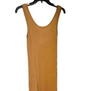 Elie Tahari Sleeveless Sweater Dress - 100% Merino Wool - Medium